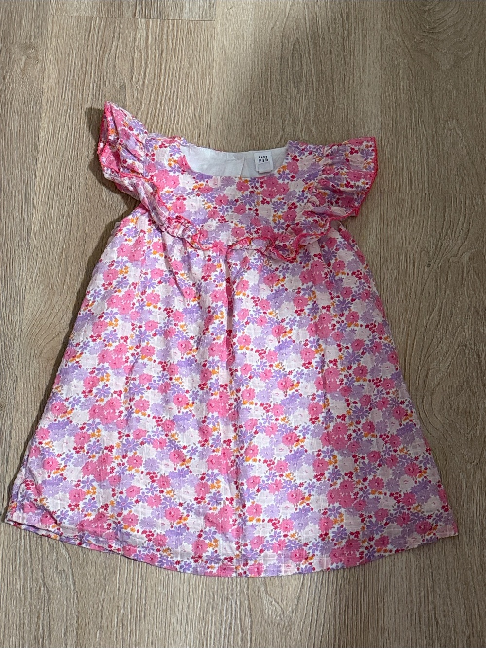 Gap Girls Floral Dress